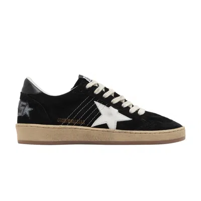Pre-owned Golden Goose Wmns Ball Star 'black White' | Women's Size 42