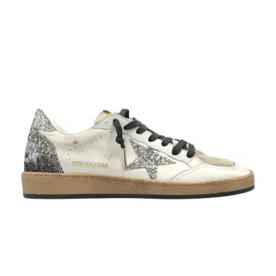 Pre-owned Golden Goose Wmns Ball Star 'white Seedpearl' | Women's Size 36