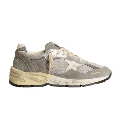 Pre-owned Golden Goose Wmns Dad-star 'grey' | Women's Size 36