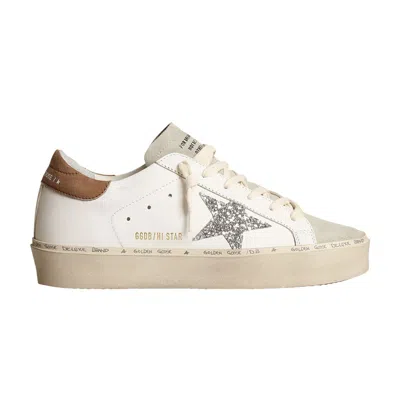 Pre-owned Golden Goose Wmns Hi Star 'for Dream Use Only' | White | Women's Size 39