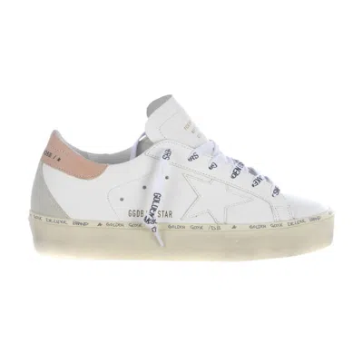 Pre-owned Golden Goose Wmns Hi Star 'white Turtledove Ice' | Women's Size 40