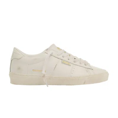 Pre-owned Golden Goose Wmns Match Star 'optic White' | Women's Size 41