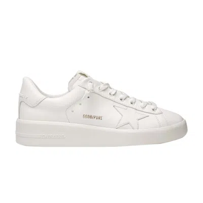 Pre-owned Golden Goose Wmns Purestar 'white' | Women's Size 35