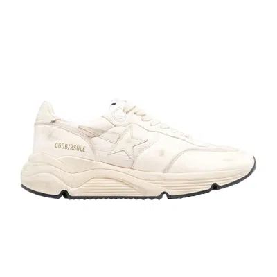 Pre-owned Golden Goose Wmns Running Sole 'beige Pink' | Cream | Women's Size 40