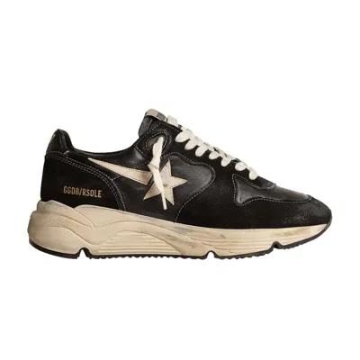 Pre-owned Golden Goose Wmns Running Sole 'black' | Women's Size 39