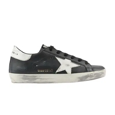 Pre-owned Golden Goose Wmns Superstar 'black White' | Women's Size 43