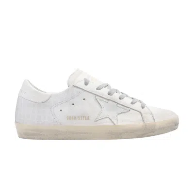 Pre-owned Golden Goose Wmns Superstar 'dream Maker' | White | Women's Size 36