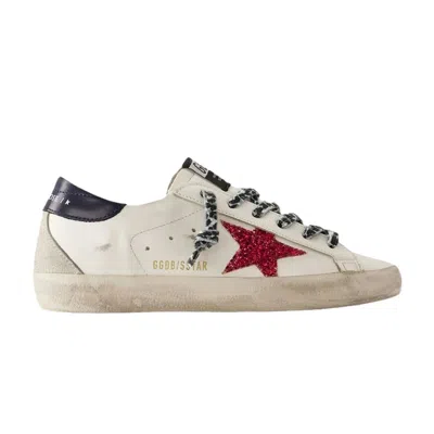 Pre-owned Golden Goose Wmns Superstar 'nothing Is Impossible' | White | Women's Size 35