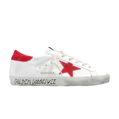 Pre-owned Golden Goose Wmns Superstar 'vce' | White | Women's Size 36
