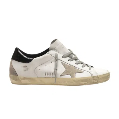 Pre-owned Golden Goose Wmns Superstar 'white Black Rear' | Women's Size 39