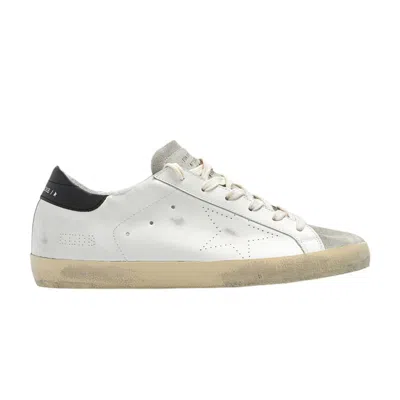 Pre-owned Golden Goose Wmns Superstar 'white Black' | Women's Size 43