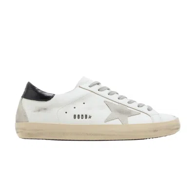 Pre-owned Golden Goose Wmns Superstar 'white Ice Black' | Women's Size 37