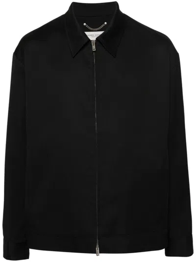 GOLDEN GOOSE `GOLDEN` JACKET