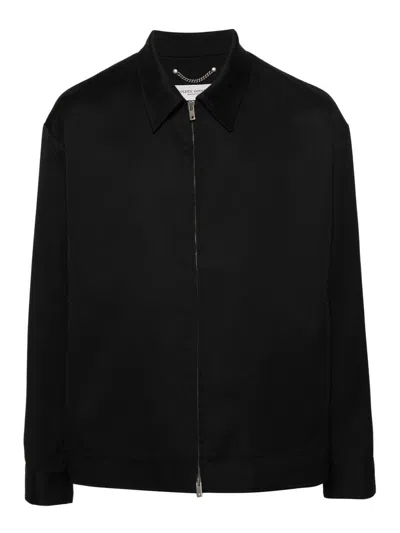 GOLDEN GOOSE CHAQUETA CASUAL - NEGRO