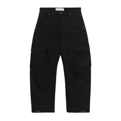Golden Goose Golden M's Cargo Pant In Black