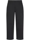 Golden Goose Golden M's Chino Skate Pants In Black