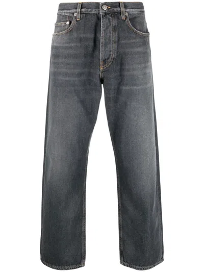 GOLDEN GOOSE GOLDEN GOOSE GOLDEN M'S  PANT CORY LOOSE SKATE MEDIUM  WASHED DENIM