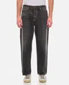 Golden Goose Stonewashed Effect In Grey