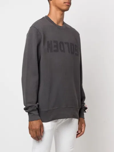 GOLDEN GOOSE GOLDEN GOOSE GOLDEN M`S REGULAR SWEATSHIRT