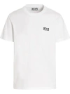 Golden Goose Logo Print Cotton T-shirt