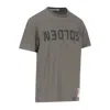 Golden Goose Golden Regular T-shirt L In 35479