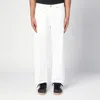 Golden Goose Men's Golden M`s Pant Cory Loose Skate Dyed Bull Denim