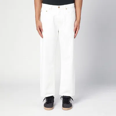 GOLDEN GOOSE GOLDEN GOOSE GOLDEN M`S PANT CORY LOOSE SKATE DYED BULL DENIM