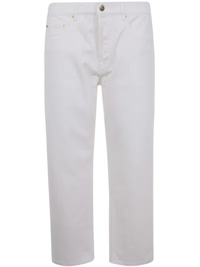 GOLDEN GOOSE GOLDEN GOOSE GOLDEN M`S PANT CORY LOOSE SKATE DYED BULL DENIM CLOTHING