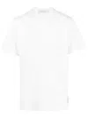 Golden Goose Golden Ms Regular T-shirt In White