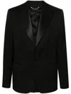 Golden Goose Men's Tuxedo Jacket Flap Pockets