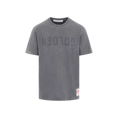 GOLDEN GOOSE GOLDEN REGULAR T-SHIRT
