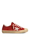 Golden Goose Golden Star Women's Hi Star Suede Sneakers In Multi