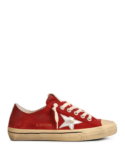 Golden Goose Golden Star Women's Hi Star Suede Sneakers In Multi