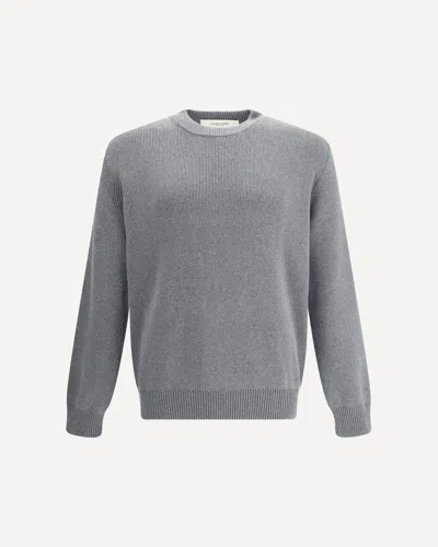 Golden Goose Golden Sweater In Gray