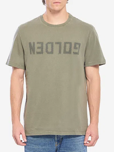 GOLDEN GOOSE GOLDEN TSHIRT