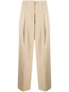 Golden Goose Db Journey Jogging Pant Camel In Brown