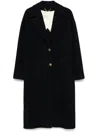 Golden Goose Women's Golden Wool Blend Single-breasted Coat