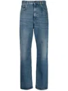 GOLDEN GOOSE GOLDEN GOOSE GOLDEN W`S KIM MEDIUM STONE WASHED DENIM