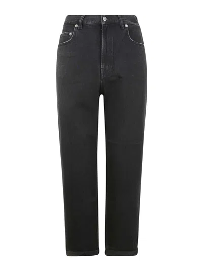 GOLDEN GOOSE GOLDEN WS KIM ONE WASHED DENIM