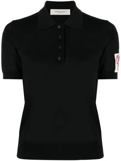 GOLDEN GOOSE GOLDEN GOOSE GOLDEN W`S POLO
