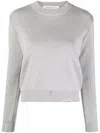 Golden Goose Sweater With Worn Effect