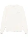 Golden Goose Graphic Print Cotton Sweatshirt