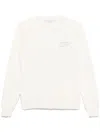 Golden Goose Graphic Print Cotton Sweatshirt