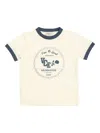 Golden Goose Graphic-print T-shirt In White