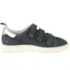Golden Goose Gray Calfskin Men's Sneaker In Gray