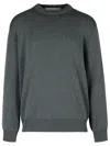 Golden Goose Cotton Ribbed Crewneck