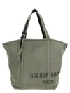 Golden Goose Tote Bag Everyday Versatile Straps In Grey