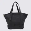 Golden Goose Grey Cotton Totes