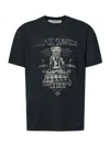 Golden Goose Retro Maxi Print Graphic T-shirt