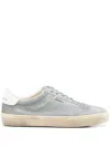 Golden Goose Low Top Suede Sneakers